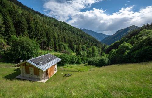 Concei Lit Et Petit-Déjeuner | Chalet Noèr