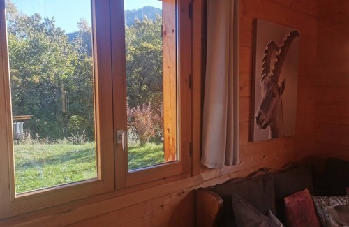 Notre-Dame-du-Pre Chalet De Ski | Chalet de charme 6 p. à 10 mn de La Plagne Paradiski