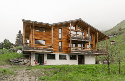 Nancroit Chalet De Ski | Chalet Olbios
