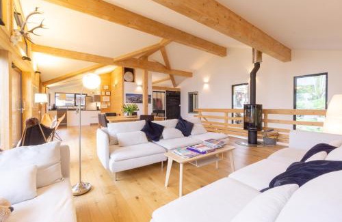 Nancroit Chalet De Ski | Chalet Olbios