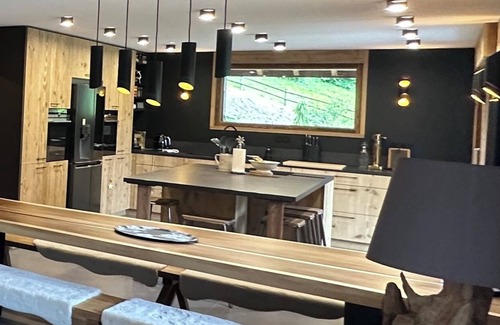 Abondance Chalet De Ski | Chalet Olive