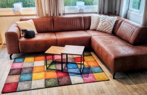 Lathum Chalet De Ski | Chalet Olive im Park De Veerstal