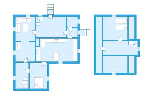 Skallinge Chalet De Ski | Chalet Olleredsbro by Interhome