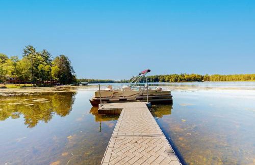 St Germain Maison | Chalet on the Bay