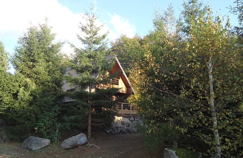 Picherande Chalet De Ski | Chalet on the edge of a forest - Garden & terraces - Near Super-Besse