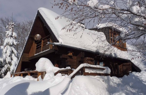 Picherande Chalet De Ski | Chalet on the edge of a forest - Garden & terraces - Near Super-Besse