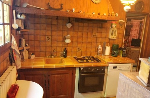 Allos Chalet De Ski | Chalet on the slopes