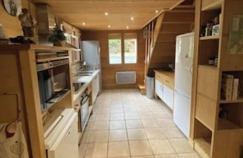 La Lechere Chalet De Ski | CHALET sur les pistes du Grand Domaine de VALMOREL-SAINT FRANCOIS LONGCHAMP