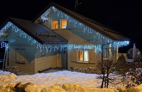 La Lechere Chalet De Ski | CHALET sur les pistes du Grand Domaine de VALMOREL-SAINT FRANCOIS LONGCHAMP