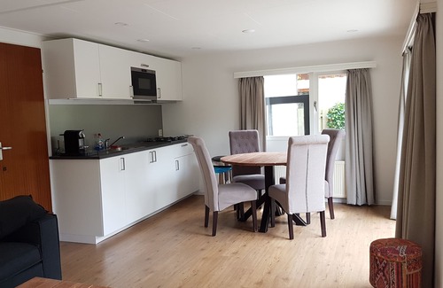 Krachtighuizen Maison | Chalet Op De Veluwe # Linde