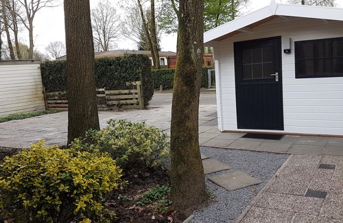 Krachtighuizen Maison | Chalet Op De Veluwe # Linde
