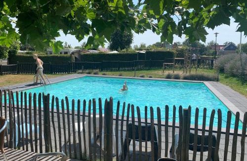 Warns Autre | Chalet op mooie plek nabij het IJsselmeer Warns
