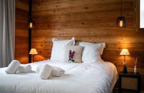 La Salle-les-Alpes Chalet De Ski | Chalet Orezza
