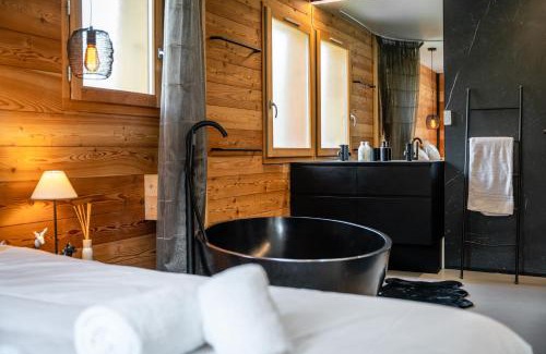 La Salle-les-Alpes Chalet De Ski | Chalet Orezza