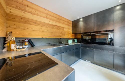 La Salle-les-Alpes Chalet De Ski | Chalet Orezza