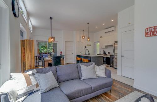 Chertsey Chalet De Ski | Chalet Orkidea