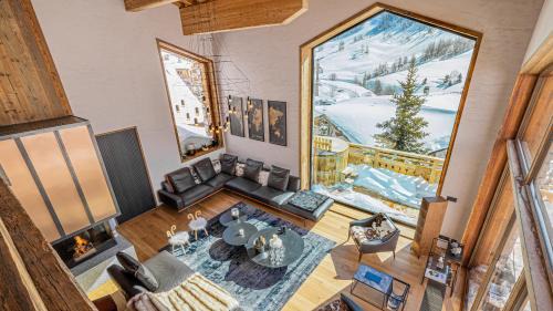 Le Fornet Chalet De Ski | Chalet Orso - Val d'Isère - 13 pers - 520m2