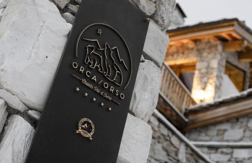 Le Fornet Chalet De Ski | Chalet Orso - Val d'Isère - 13 pers - 520m2