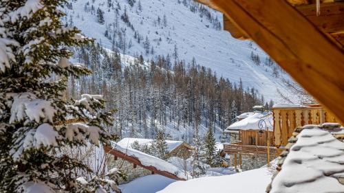 Le Fornet Chalet De Ski | Chalet Orso - Val d'Isère - 13 pers - 520m2