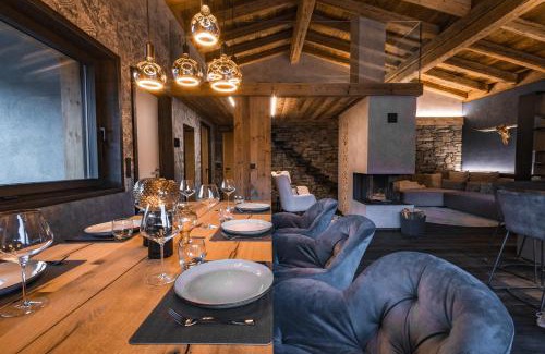 Irschen Chalet De Ski | Chalet ORUS - Tirol Kärnten