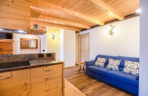 Campitello di Fassa Appartement | Chalet Osmar Appartamento 2