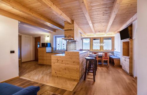 Campitello di Fassa Appartement | Chalet Osmar Appartamento 2