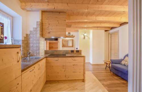 Campitello di Fassa Appartement | Chalet Osmar Appartamento 2