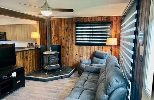 Saint-Gabriel-de-Brandon Chalet De Ski | Chalet Plus Canada s.e.n.c.