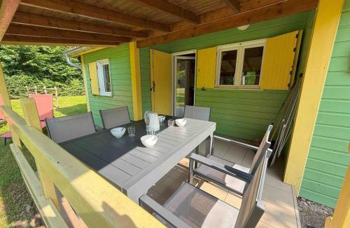Travexin Maison | Chalet paisible pour 6 personnes au cœur de la nature - FR-1-583-419
