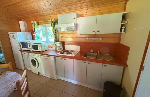 Travexin Maison | Chalet paisible pour 6 personnes au cœur de la nature - FR-1-583-419