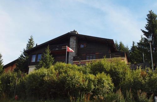 Rosswald Appartement | Chalet Panorama