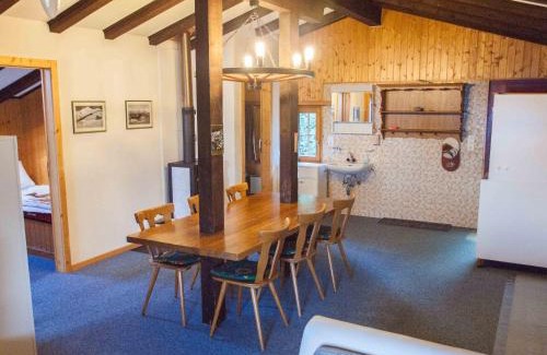 Rosswald Appartement | Chalet Panorama
