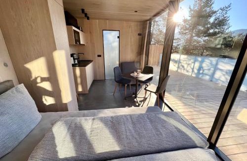 Imst Chalet De Ski | Chalet Panorama Lodge by Interhome