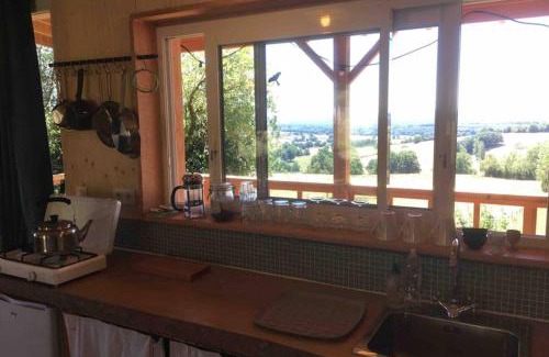 Saizy Chalet De Ski | Chalet panoramique et moderne tout confort