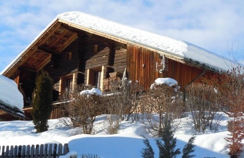 Flumet Appartement | Chalet Panoramique - Deux Chambres Appartement, Couchages 5