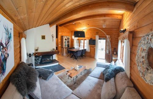 Bomighausen Maison | Chalet Papillon