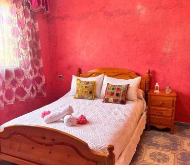 Ksar El Majaz Maison | Chalet, para disfrutar de un amanecer, paz y tranquilidad en familia