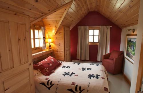 Baie-St-Paul Chalet De Ski | Chalet Paradis de Charlevoix