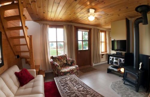 Baie-St-Paul Chalet De Ski | Chalet Paradis de Charlevoix