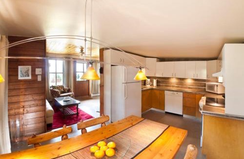Baie-St-Paul Chalet De Ski | Chalet Paradis de Charlevoix