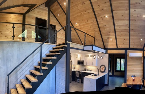 Les Collines-de-l'Outaouais Regional County Municipality Chalet De Ski | CHALET PARADISE