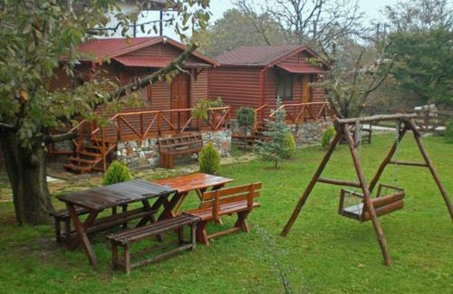 Naousa Maison | Chalet Parea