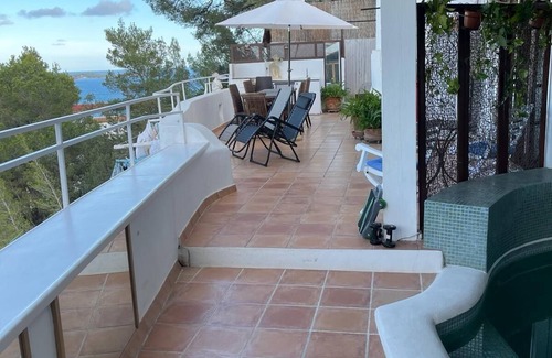 Siesta Chalet De Ski | Chalet Pareado con Vistas al Mar! Ideal Para Familias!