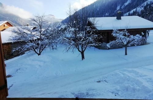 Beaufort Chalet De Ski | Chalet, parking, télévision, 130m², Arêches-Beaufort