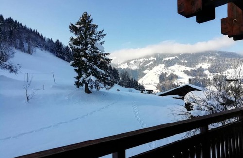 Beaufort Chalet De Ski | Chalet, parking, télévision, 130m², Arêches-Beaufort