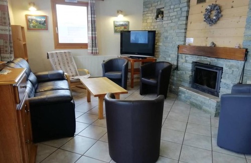 Beaufort Chalet De Ski | Chalet, parking, télévision, 130m², Arêches-Beaufort
