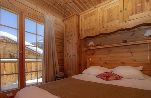 La Roche Chalet De Ski | Chalet, parking, télévision, casier à ski, 70-80m², La Plagne