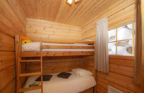 La Roche Chalet De Ski | Chalet, parking, télévision, casier à ski, 70-80m², La Plagne
