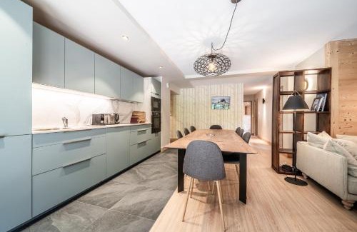 Morzine Appartement | CHALET PASCAL A101: 3 chambres + cabine neuf pour 8 personnes