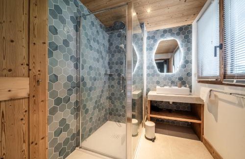 Morzine Appartement | CHALET PASCAL A101: 3 chambres + cabine neuf pour 8 personnes